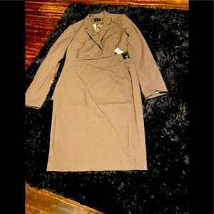 2 Piece Limited High Waist Skirt Suit Set